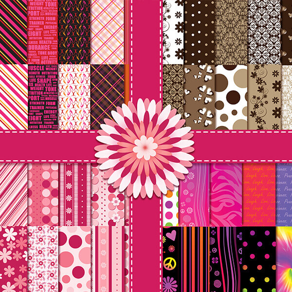 Digital Stamps, Die Cuts, Crafts and Gifts Redonkadoodles